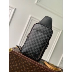 Replica Borsa a tracolla Louis Vuitton Avenue N46345