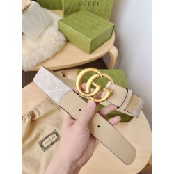Replica Cintura larga Gucci GG Marmont 400593 38 mm