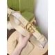 Replica Cintura larga Gucci GG Marmont 400593 38 mm