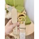 Replica Cintura larga Gucci GG Marmont 400593 38 mm