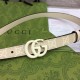 Replica Cintura sottile Gucci GG Marmont 409417 20mm