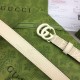 Replica Cintura sottile Gucci GG Marmont 409417 20mm
