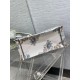 Replica Dior Media Dior Book Tote Multicolor Ricamo Rêve d'Infini Bianco Replica Dior Media Dior Book Tote Multicolor Ricamo Rêve d'Infini Bianco