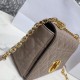 Replica Borsa Dior Caro Media Cannage Talpa