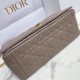 Replica Borsa Dior Caro Media Cannage Talpa
