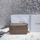 Replica Borsa Dior Caro Media Cannage Talpa