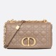 Replica Borsa Dior Caro Media Cannage Talpa