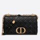 Replica Borsa Caro Dior Grande Cannage Nera