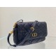 Replica Custodia Dior Caro Cannage Nera