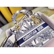 Replica Borsa Dior Medium Lady D-Lite Multicolor Ricamo Rêve d'Infini Blu Replica Borsa Dior Medium Lady D-Lite Multicolor Ricamo Rêve d'Infini Blu