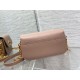 Replica Dior 30 Montaigne Avenue Borsa Box Pelle di vitello Rosa
