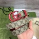 Replica Cintura sottile Gucci GG Marmont 414516