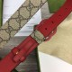 Replica Cintura sottile Gucci GG Marmont 414516