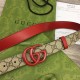Replica Cintura sottile Gucci GG Marmont 414516