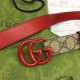 Replica Cintura sottile Gucci GG Marmont 414516