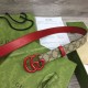 Replica Cintura sottile Gucci GG Marmont 414516