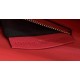Replica Borsa Midi Fendi Baguette Chain Nappa Rossa