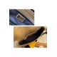 Replica Borsa grande Fendi Baguette con motivo FF oro Replica Borsa grande Fendi Baguette con motivo FF oro