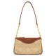 Replica Christian Dior 30 Montaigne Hobo Avenue Mini Borsa Albicocca