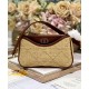 Replica Christian Dior 30 Montaigne Hobo Avenue Mini Borsa Albicocca