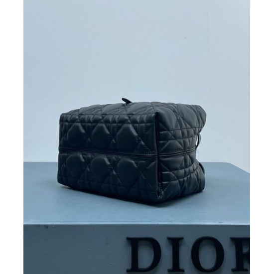 Replica Borsa Christian Dior piccola/media Dior Toujours nera
