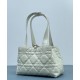 Replica Christian Dior Borsa Dior Toujours piccola/media crema