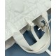 Replica Christian Dior Borsa Dior Toujours piccola/media crema