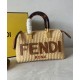 Replica Fendi By The Way Mini Borsa 8BS067 Caffè