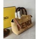 Replica Fendi By The Way Mini Borsa 8BS067 Caffè