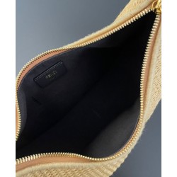 Replica Borsa Hobo piccola Fendi Fendigraphy 8BR798 Caffè