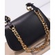 Replica Borsa a tracolla mini Gucci Blondie 724645 Nera