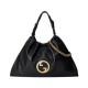 Replica Borsa tote grande Gucci Blondie 747372 Nera Replica Borsa tote grande Gucci Blondie 747372 Nera
