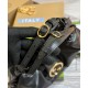 Replica Borsa tote grande Gucci Blondie 747372 Nera Replica Borsa tote grande Gucci Blondie 747372 Nera