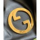 Replica Borsa tote grande Gucci Blondie 747372 Nera Replica Borsa tote grande Gucci Blondie 747372 Nera