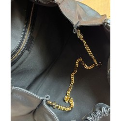 Replica Borsa tote grande Gucci Blondie 747372 Nera