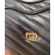 Replica Borsa a tracolla Gucci Mini Heart ad incastro 751628 Nera Replica Borsa a tracolla Gucci Mini Heart ad incastro 751628 Nera
