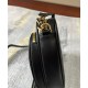 Replica Borsa a tracolla Gucci Mini Heart ad incastro 751628 Nera Replica Borsa a tracolla Gucci Mini Heart ad incastro 751628 Nera