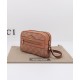 Replica Borsa mini Gucci Ophidia GG 574493 Rosa