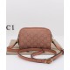 Replica Borsa mini Gucci Ophidia GG 574493 Rosa
