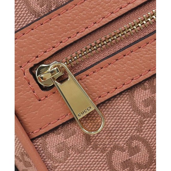 Replica Borsa mini Gucci Ophidia GG 574493 Rosa