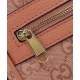 Replica Borsa mini Gucci Ophidia GG 574493 Rosa