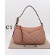 Replica Borsa piccola Gucci Ophidia GG 735145 Rosa