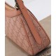 Replica Borsa piccola Gucci Ophidia GG 735145 Rosa