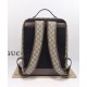 Replica Zaino medio Gucci Ophidia GG 745718 Caffè scuro