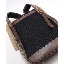Replica Zaino medio Gucci Ophidia GG 745718 Caffè scuro