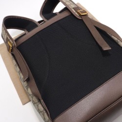 Replica Zaino medio Gucci Ophidia GG 745718 Caffè scuro