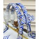 Replica Borsa Louis Vuitton Keepall Bandouliere 45 M10254 Blu