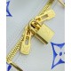 Replica Borsa Louis Vuitton Keepall Bandouliere 45 M10254 Blu