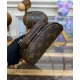 Replica Louis Vuitton Mini Marsupio M82335 Marrone