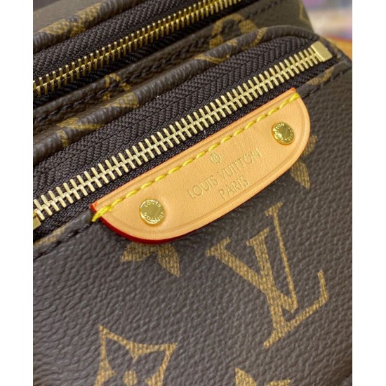 Replica Louis Vuitton Mini Marsupio M82335 Marrone